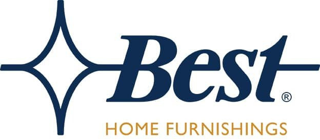Best home furnishings furniture brand logo