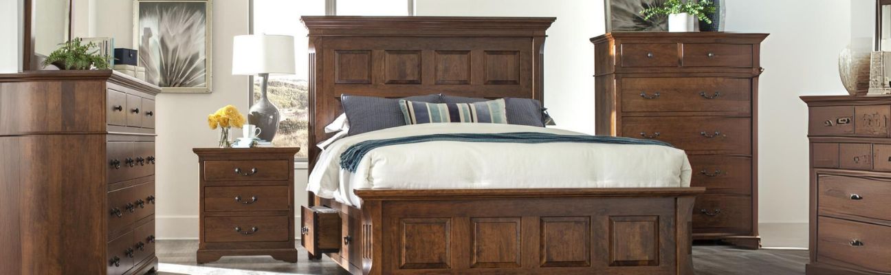 Bedroom banner