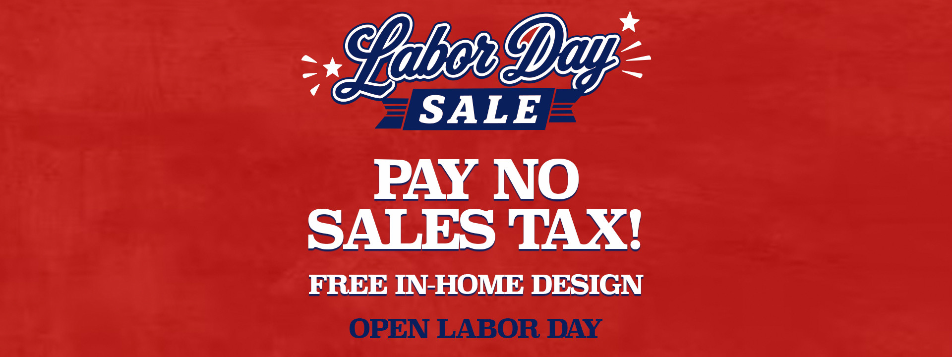 Promotional banner